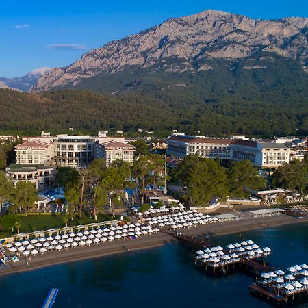 Akra Kemer Bagian luar foto