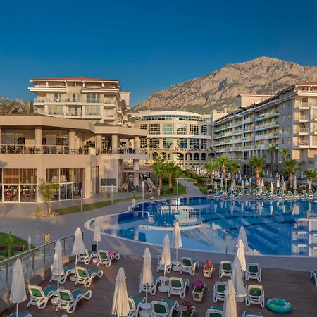 Akra Kemer Bagian luar foto