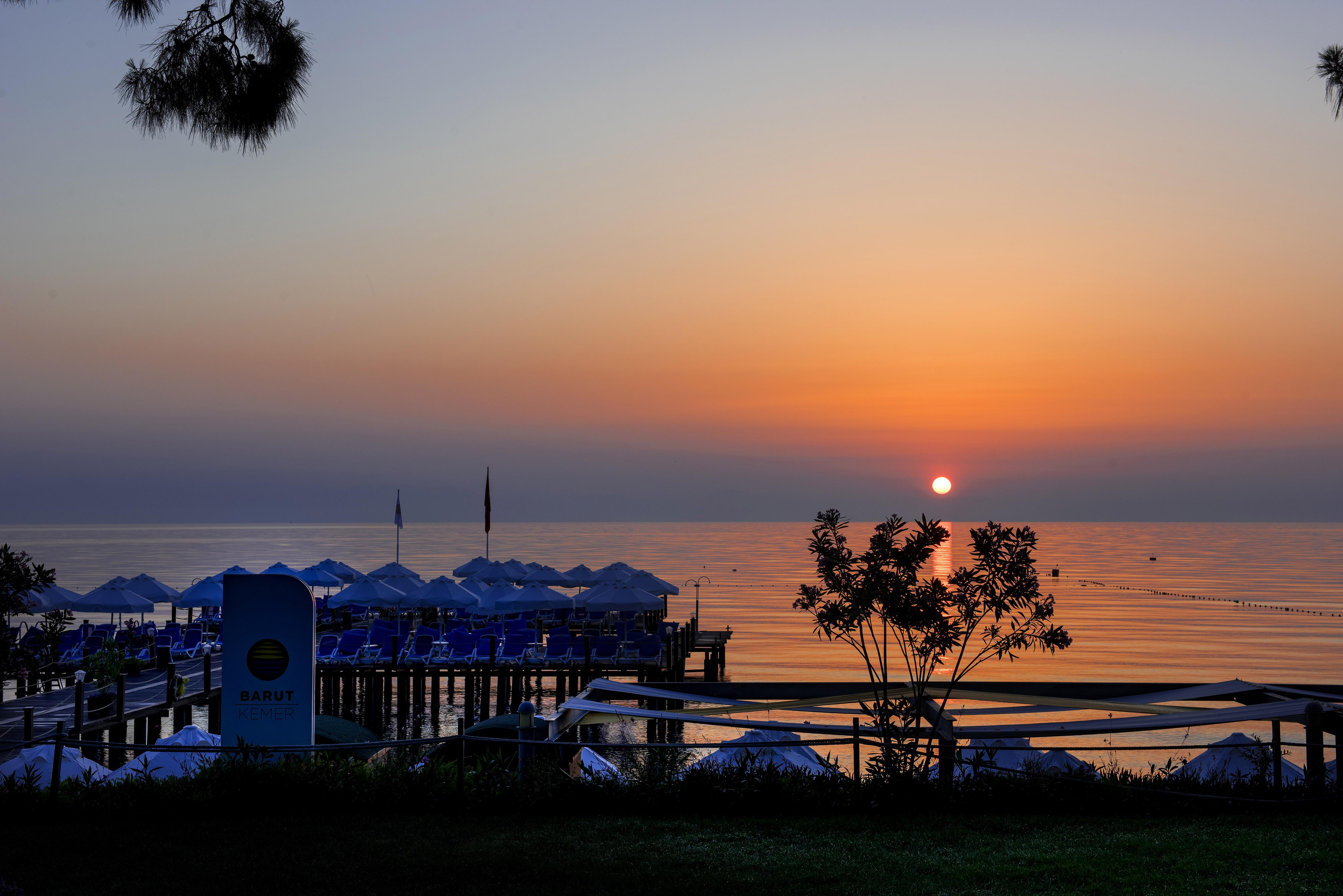 Akra Kemer Bagian luar foto