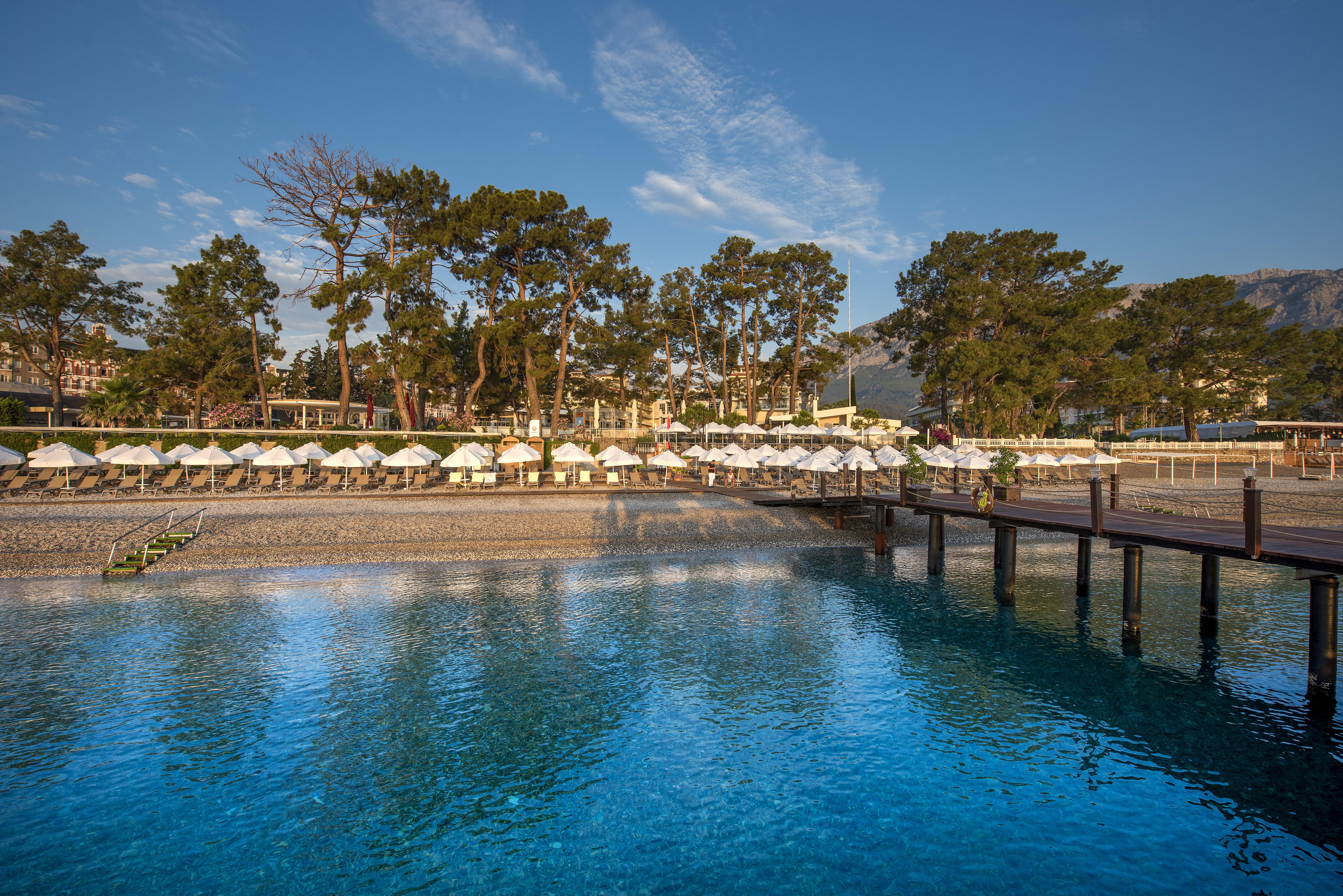 Akra Kemer Bagian luar foto