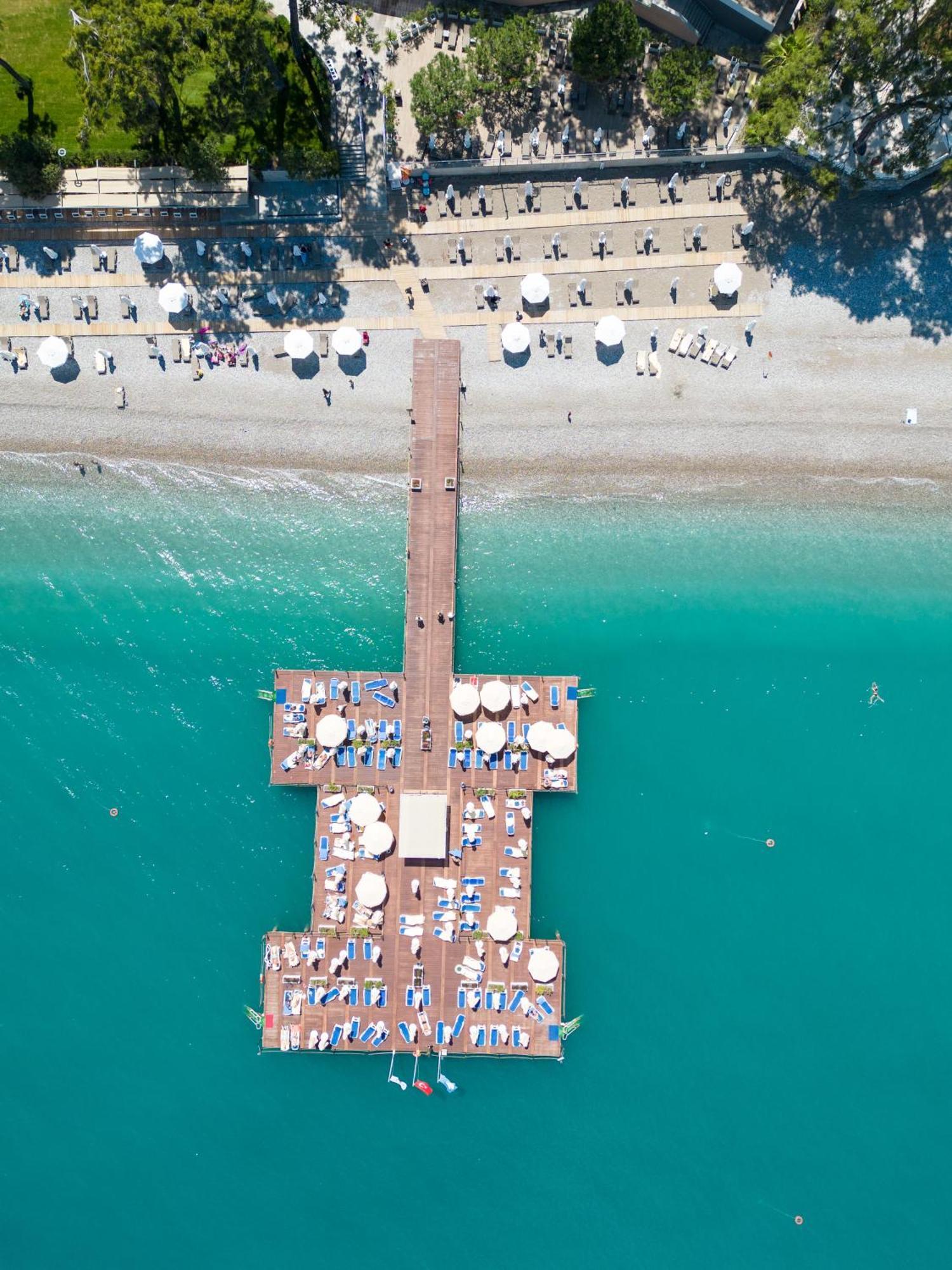 Akra Kemer Bagian luar foto